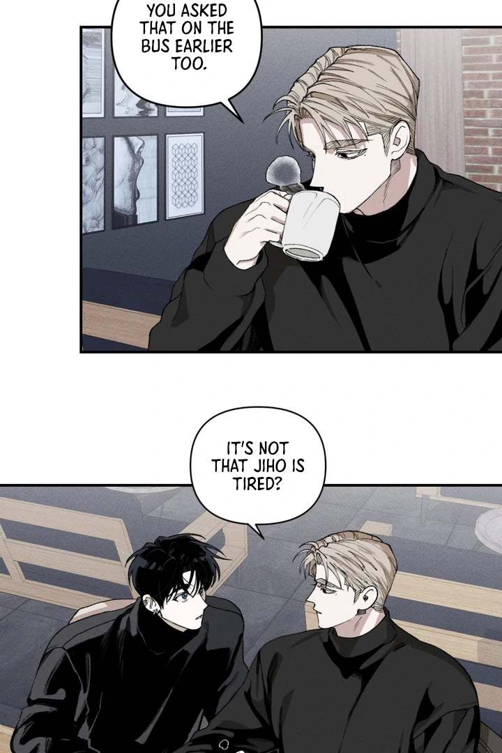 The Third Decade Chapter 8 page 23 - 