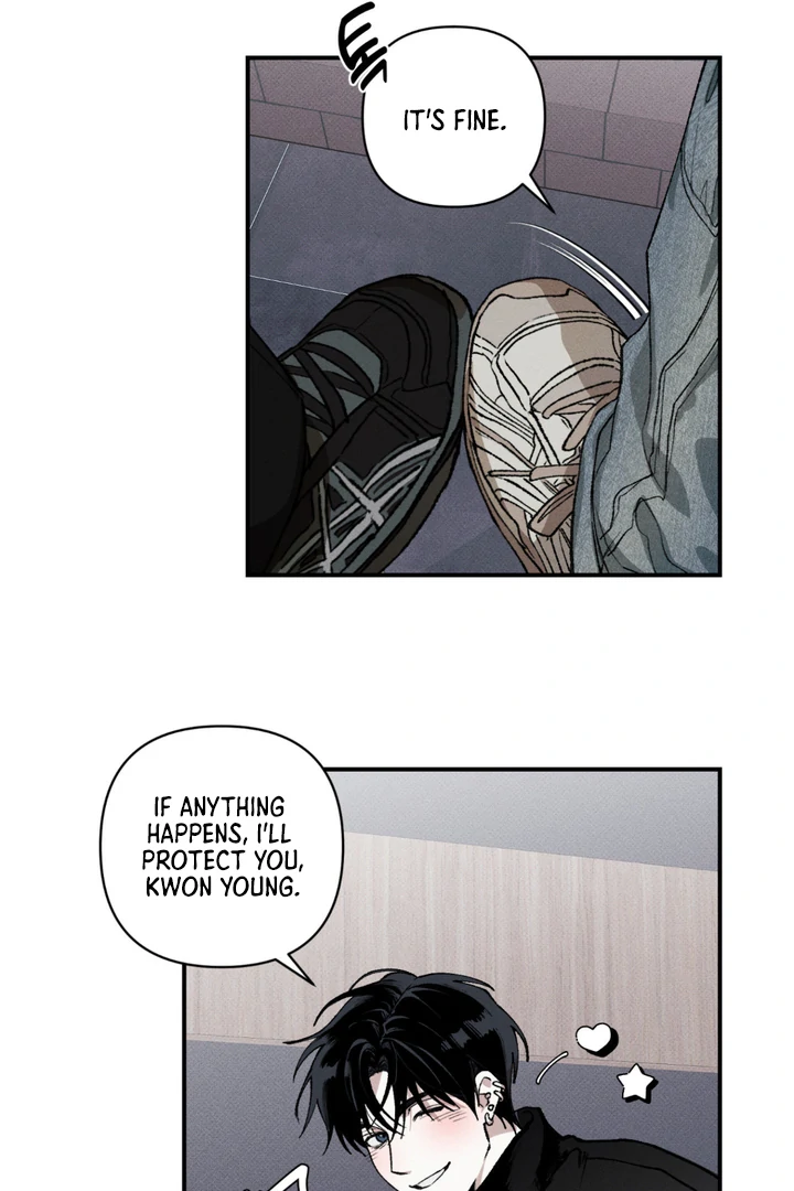 The Third Decade Chapter 8 page 31 - 