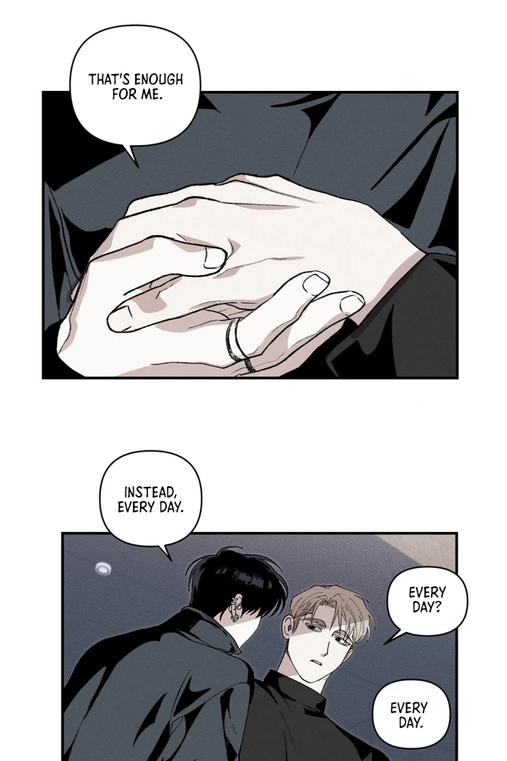 The Third Decade Chapter 8 page 50 - 