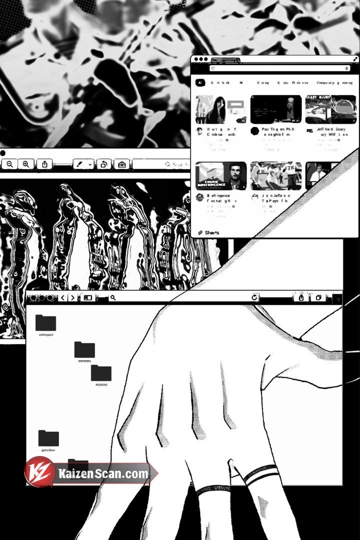 The Third Decade Chapter 9 page 18 - 