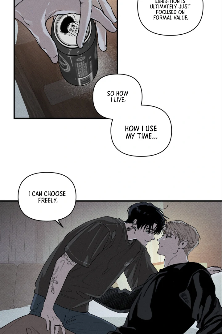 The Third Decade Chapter 9 page 31 - 