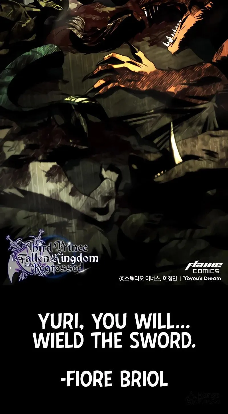 The Third Prince of the Fallen Kingdom has Regressed Chapter 0 page 12 - 
