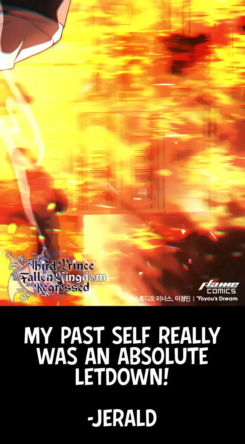 The Third Prince of the Fallen Kingdom has Regressed Chapter 0 page 6 - 