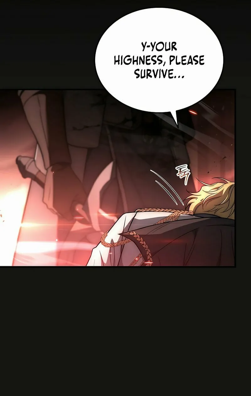 The Third Prince of the Fallen Kingdom has Regressed Chapter 1 page 122 - 