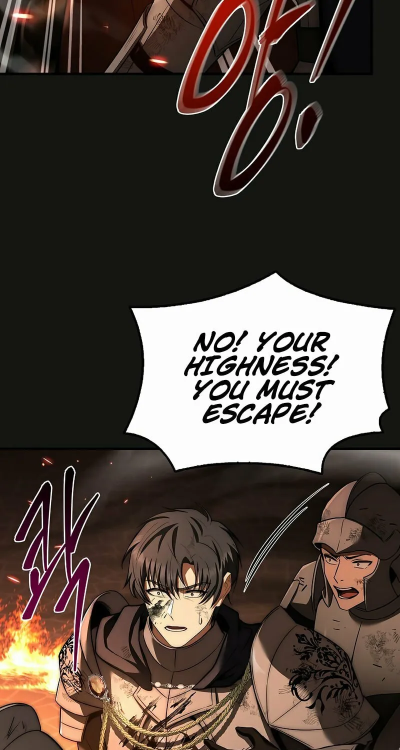 The Third Prince of the Fallen Kingdom has Regressed Chapter 1 page 125 - 