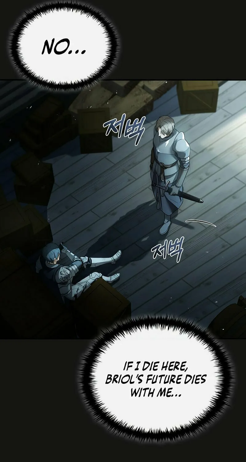 The Third Prince of the Fallen Kingdom has Regressed Chapter 1 page 143 - 
