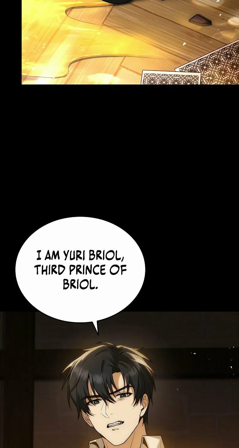 The Third Prince of the Fallen Kingdom has Regressed Chapter 1 page 37 - 