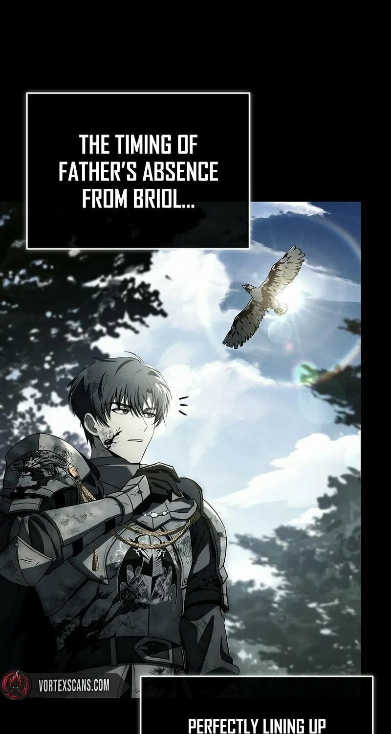 The Third Prince of the Fallen Kingdom has Regressed Chapter 1 page 94 - 