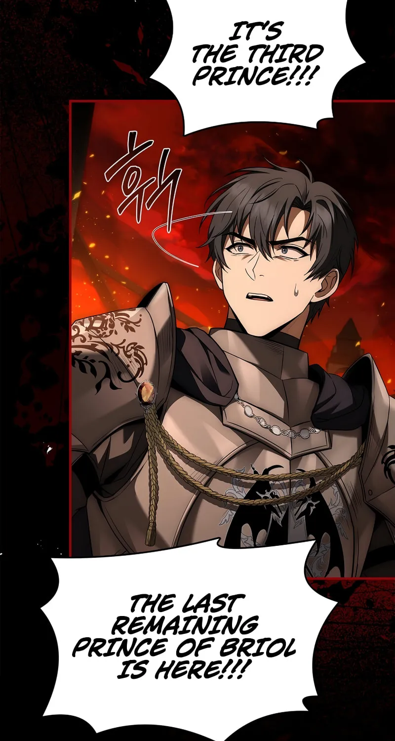 The Third Prince of the Fallen Kingdom has Regressed Chapter 10 page 101 - 