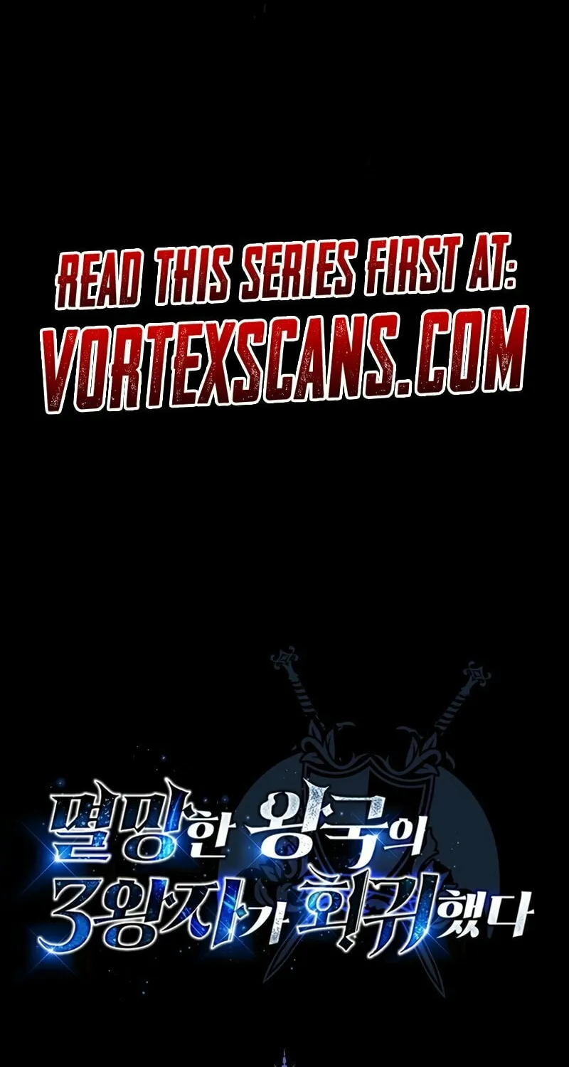 The Third Prince of the Fallen Kingdom has Regressed Chapter 10 page 110 - 