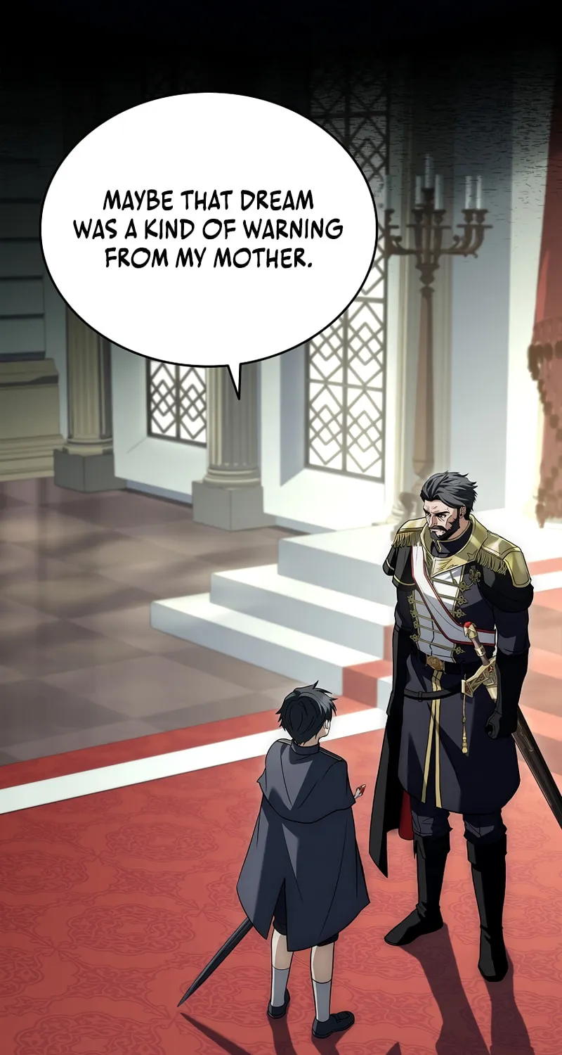 The Third Prince of the Fallen Kingdom has Regressed Chapter 10 page 13 - 