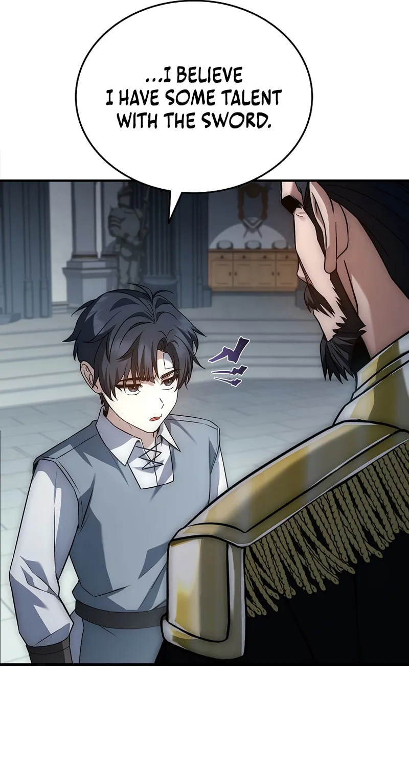 The Third Prince of the Fallen Kingdom has Regressed Chapter 10 page 41 - 