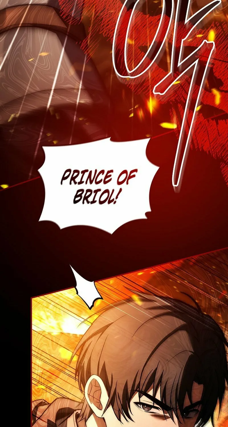 The Third Prince of the Fallen Kingdom has Regressed Chapter 11 page 6 - 