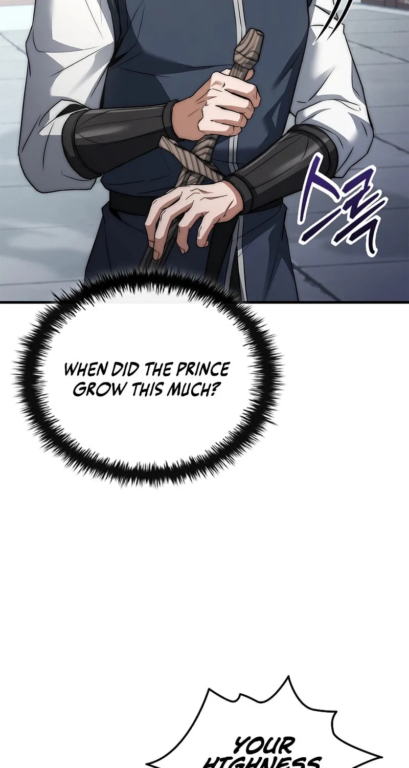 The Third Prince of the Fallen Kingdom has Regressed Chapter 2 page 114 - 