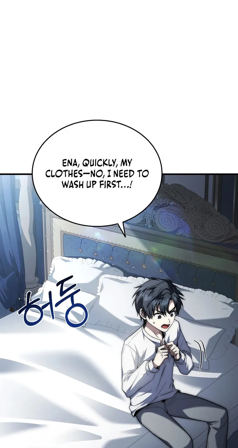 The Third Prince of the Fallen Kingdom has Regressed Chapter 2 page 47 - 