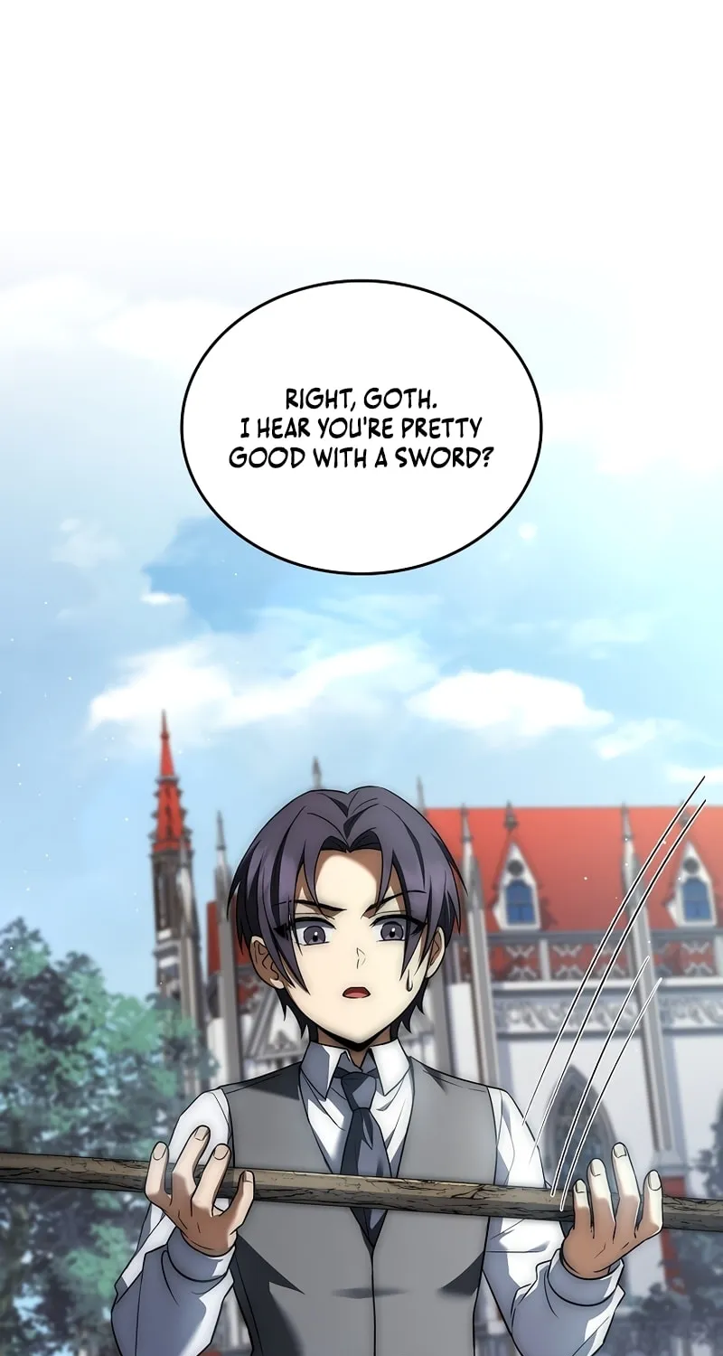 The Third Prince of the Fallen Kingdom has Regressed Chapter 3 page 27 - 