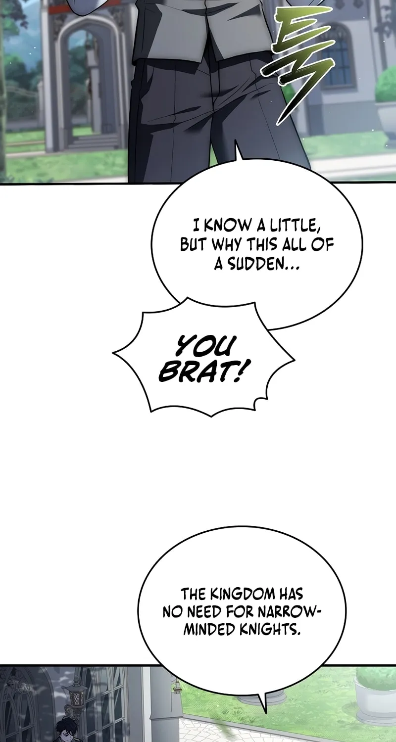 The Third Prince of the Fallen Kingdom has Regressed Chapter 3 page 28 - 