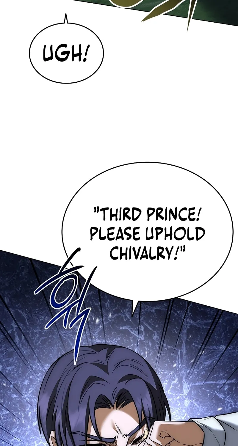 The Third Prince of the Fallen Kingdom has Regressed Chapter 3 page 39 - 