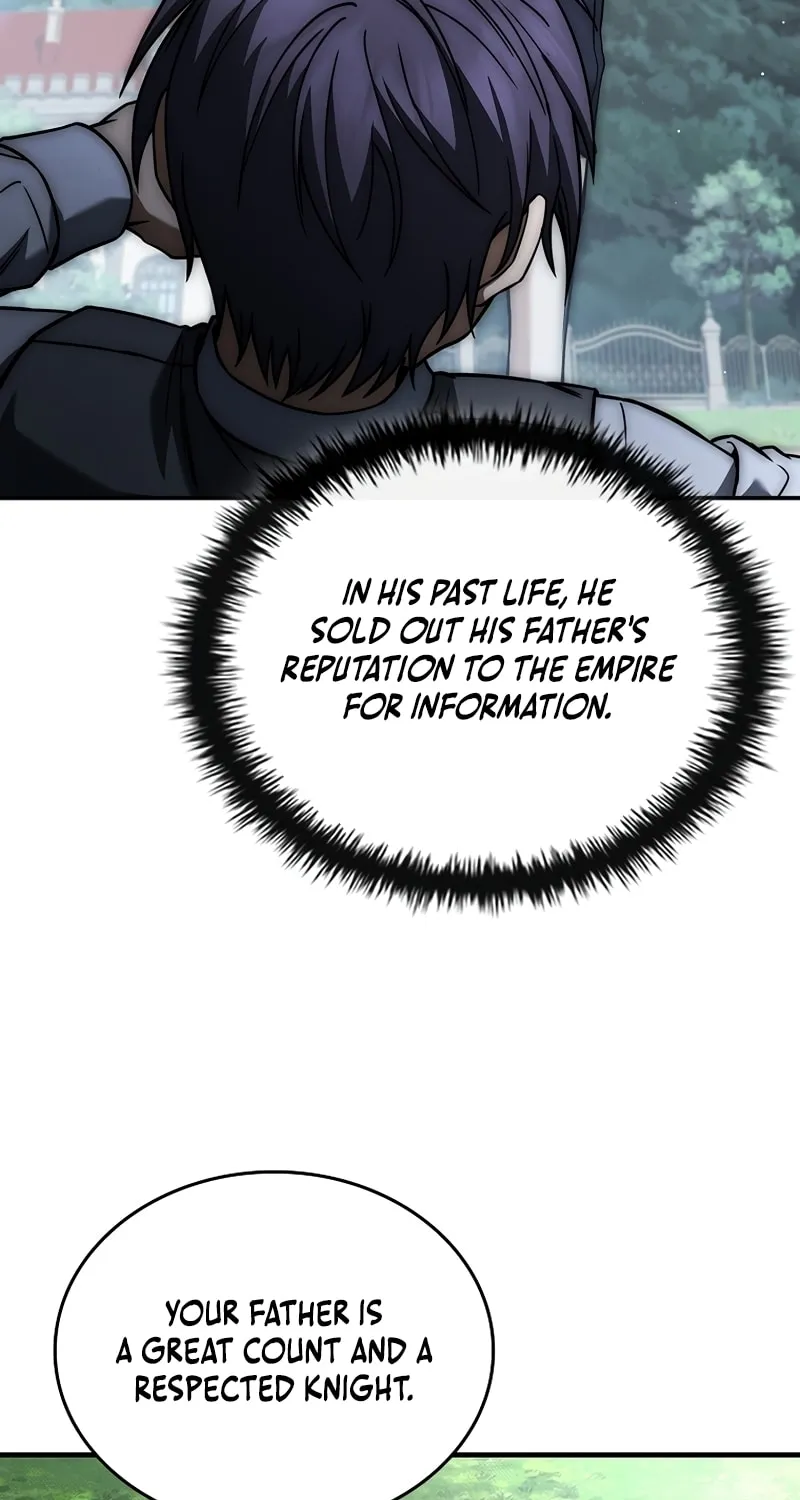The Third Prince of the Fallen Kingdom has Regressed Chapter 3 page 49 - 
