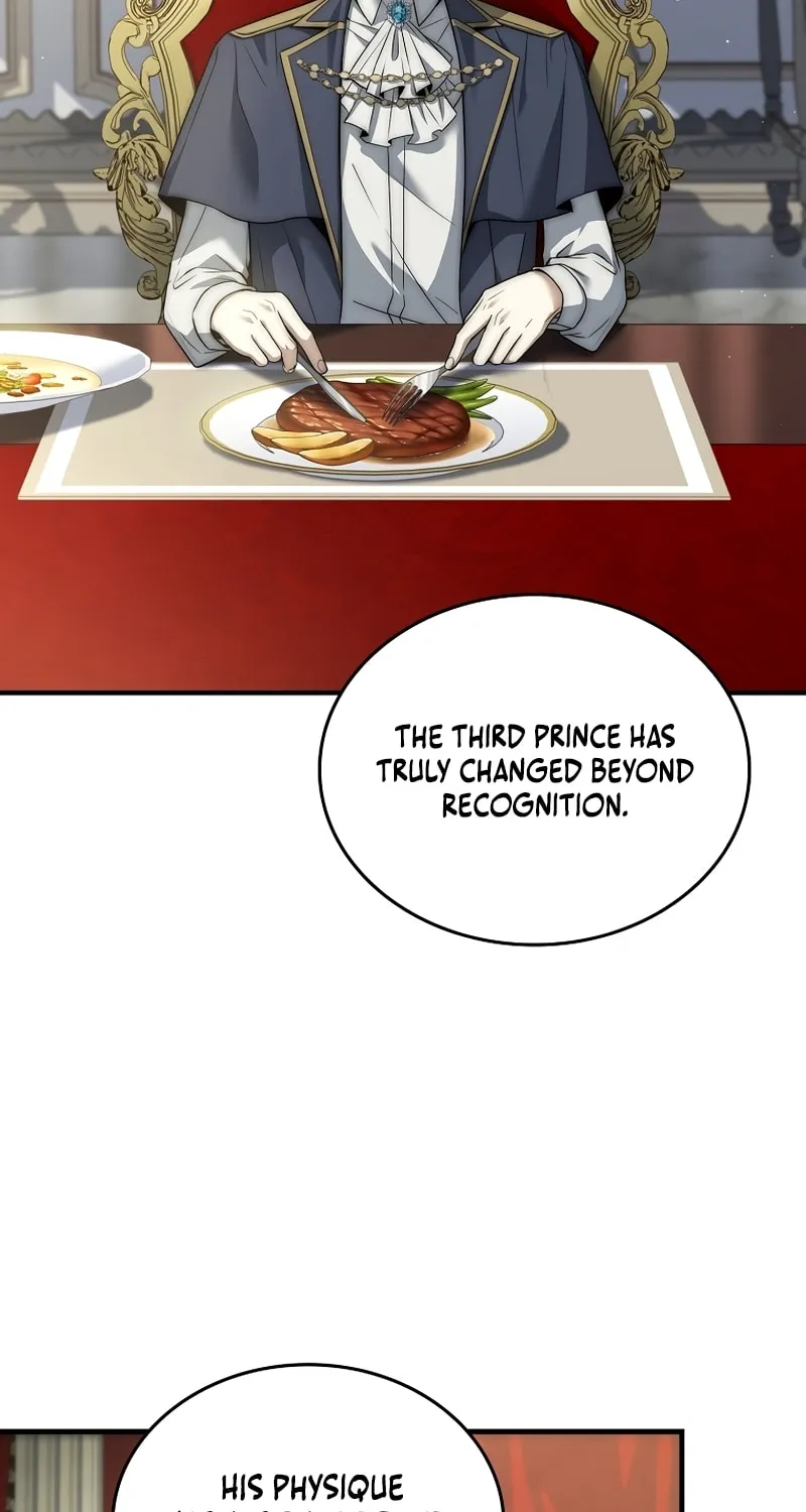 The Third Prince of the Fallen Kingdom has Regressed Chapter 3 page 6 - 