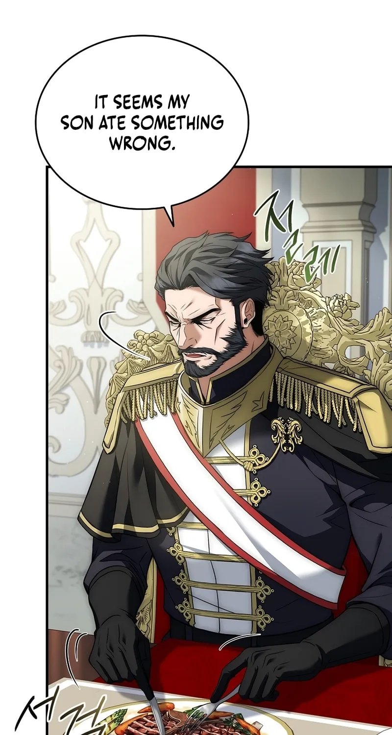 The Third Prince of the Fallen Kingdom has Regressed Chapter 3 page 8 - 