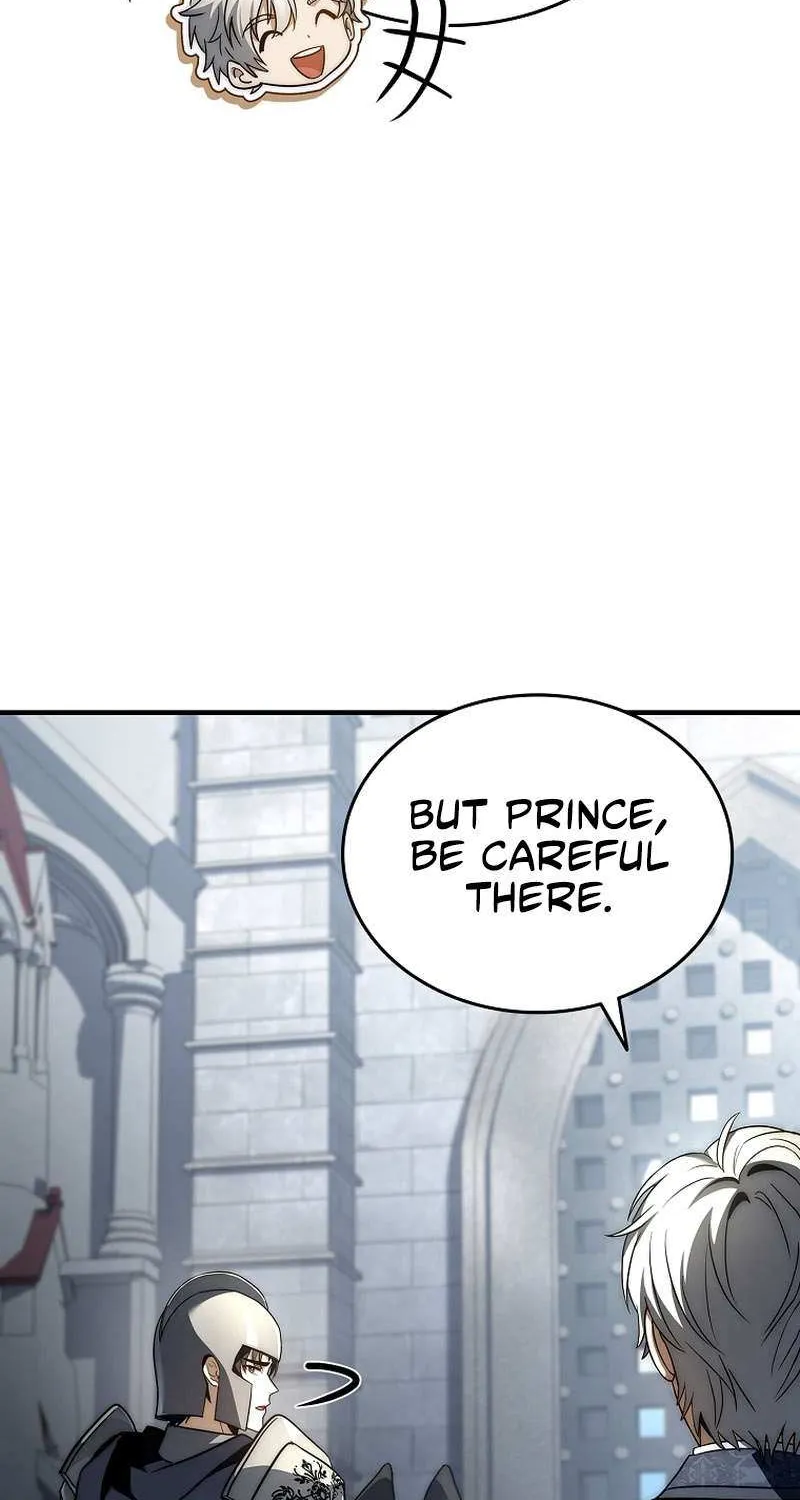 The Third Prince of the Fallen Kingdom has Regressed Chapter 32 page 29 - 