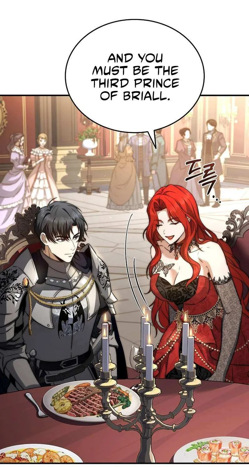 The Third Prince of the Fallen Kingdom has Regressed Chapter 32 page 46 - 