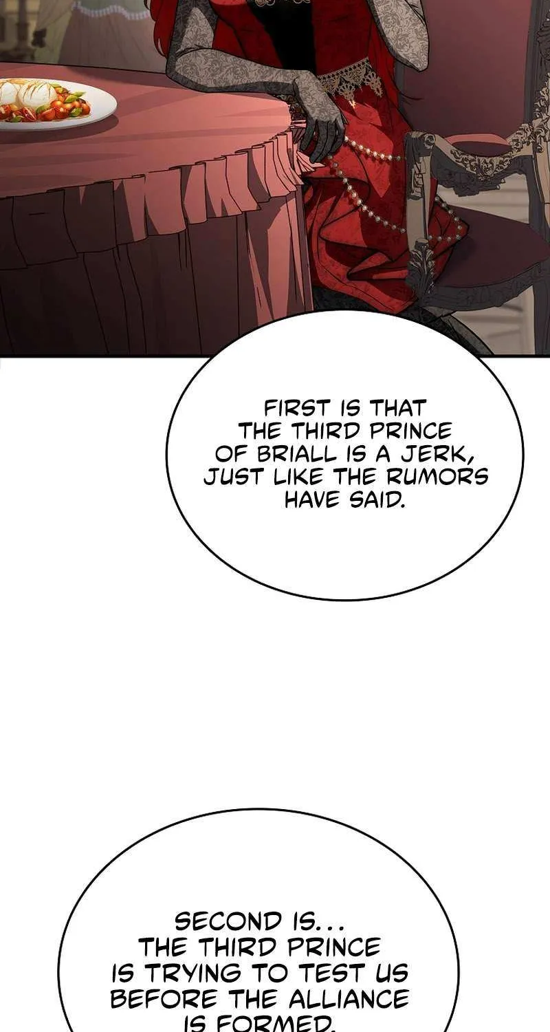 The Third Prince of the Fallen Kingdom has Regressed Chapter 32 page 90 - 