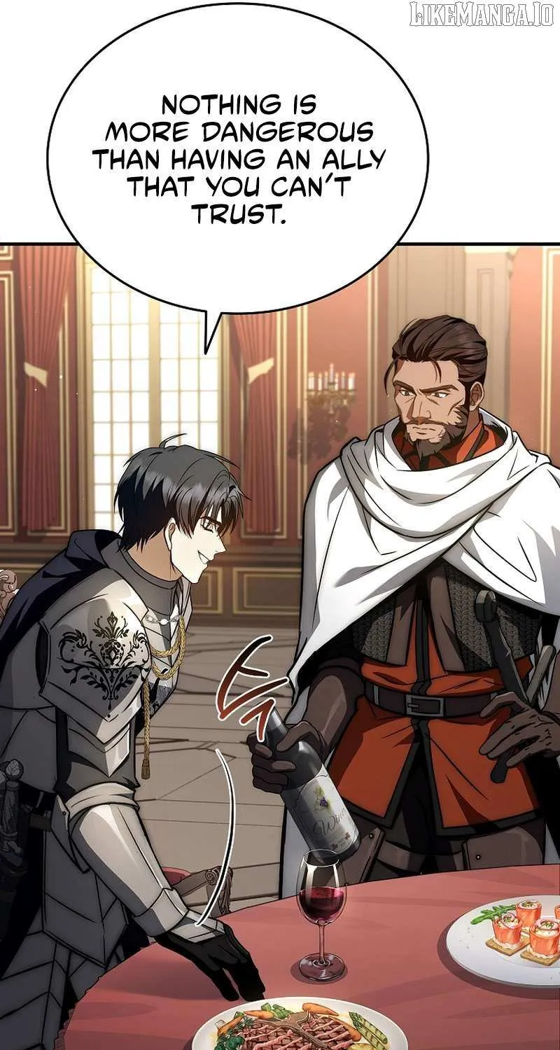 The Third Prince of the Fallen Kingdom has Regressed Chapter 32 page 93 - 