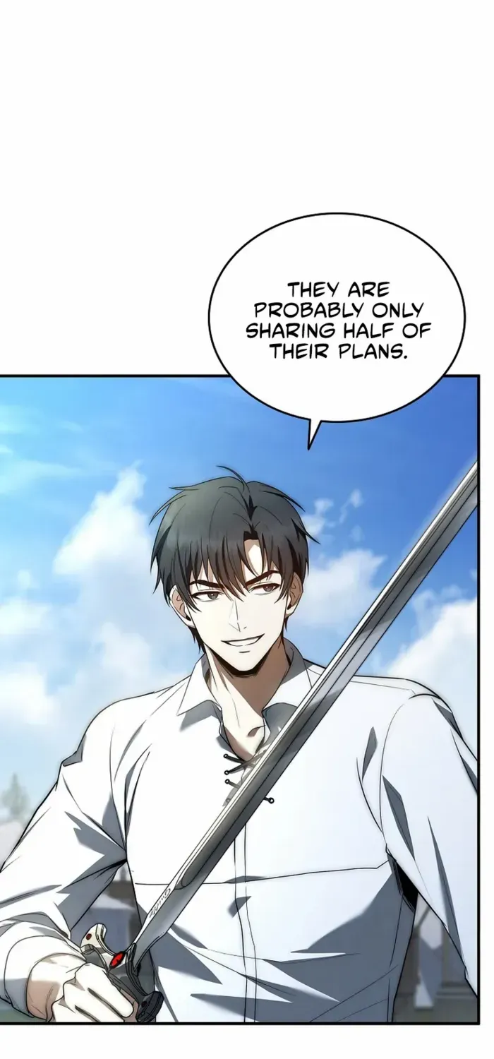 The Third Prince of the Fallen Kingdom has Regressed Chapter 34 page 30 - 