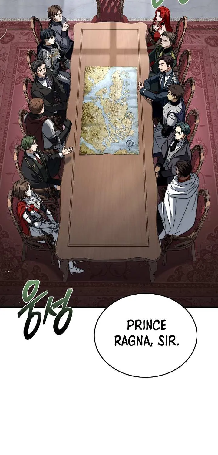 The Third Prince of the Fallen Kingdom has Regressed Chapter 35 page 26 - 
