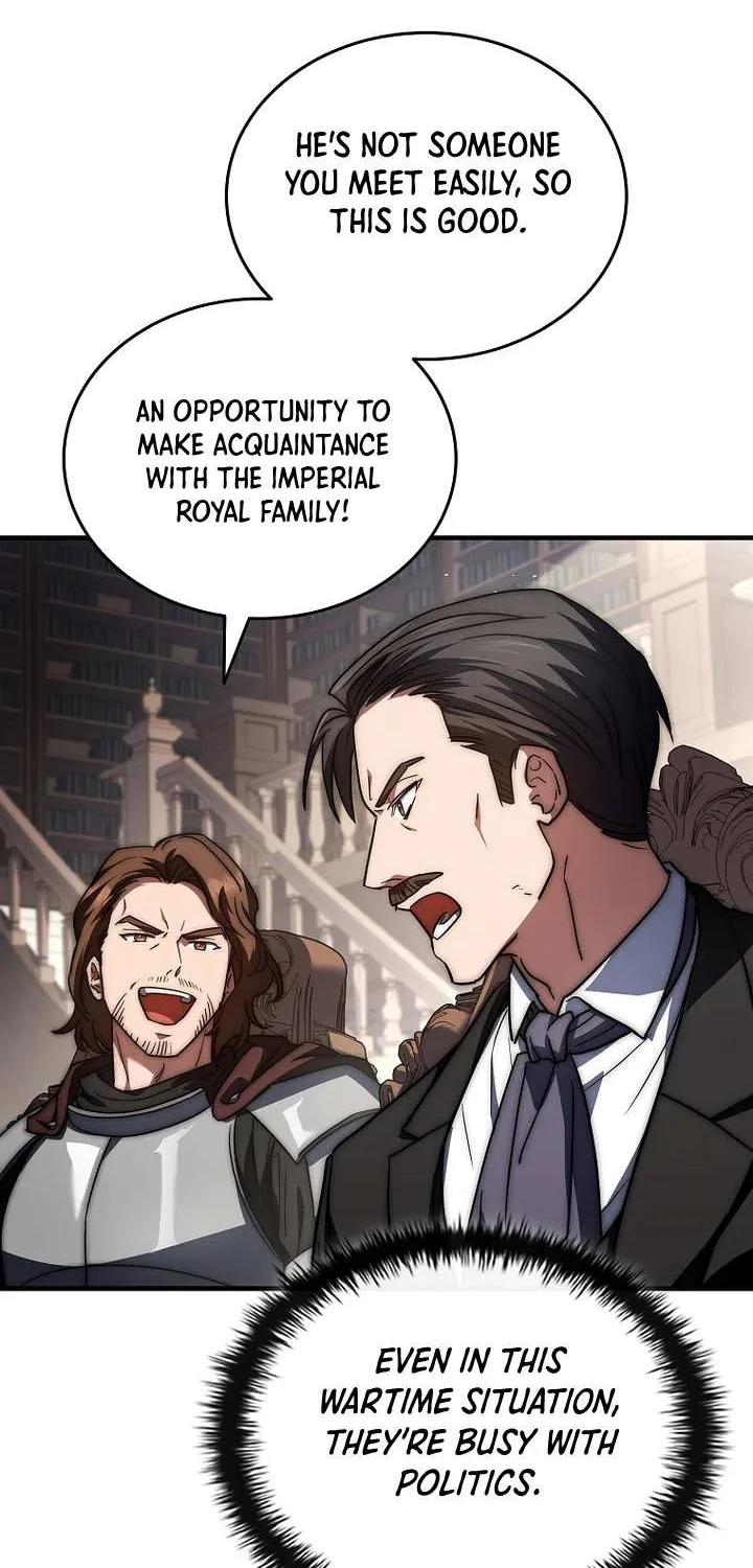 The Third Prince of the Fallen Kingdom has Regressed Chapter 35 page 27 - 