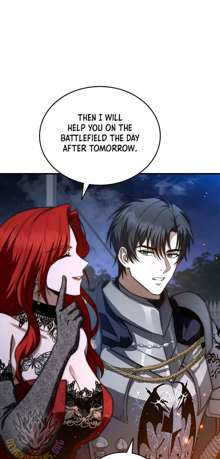 The Third Prince of the Fallen Kingdom has Regressed Chapter 35 page 76 - 