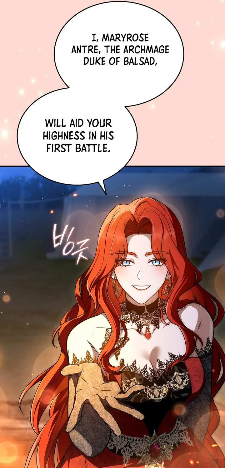 The Third Prince of the Fallen Kingdom has Regressed Chapter 35 page 97 - 