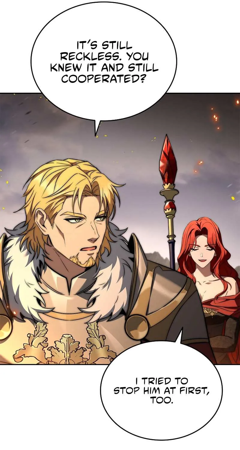 The Third Prince of the Fallen Kingdom has Regressed Chapter 36 page 93 - 