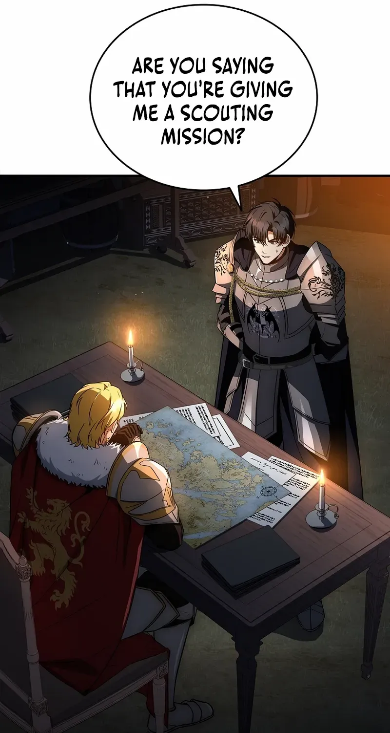The Third Prince of the Fallen Kingdom has Regressed Chapter 37 page 3 - 