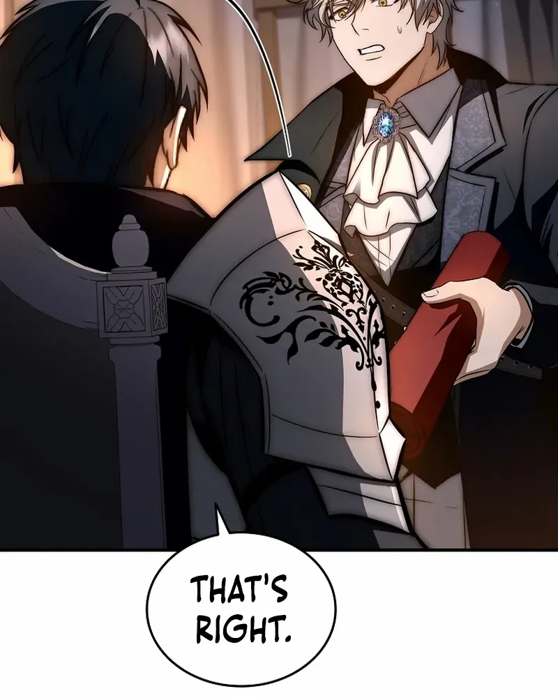 The Third Prince of the Fallen Kingdom has Regressed Chapter 37 page 27 - 