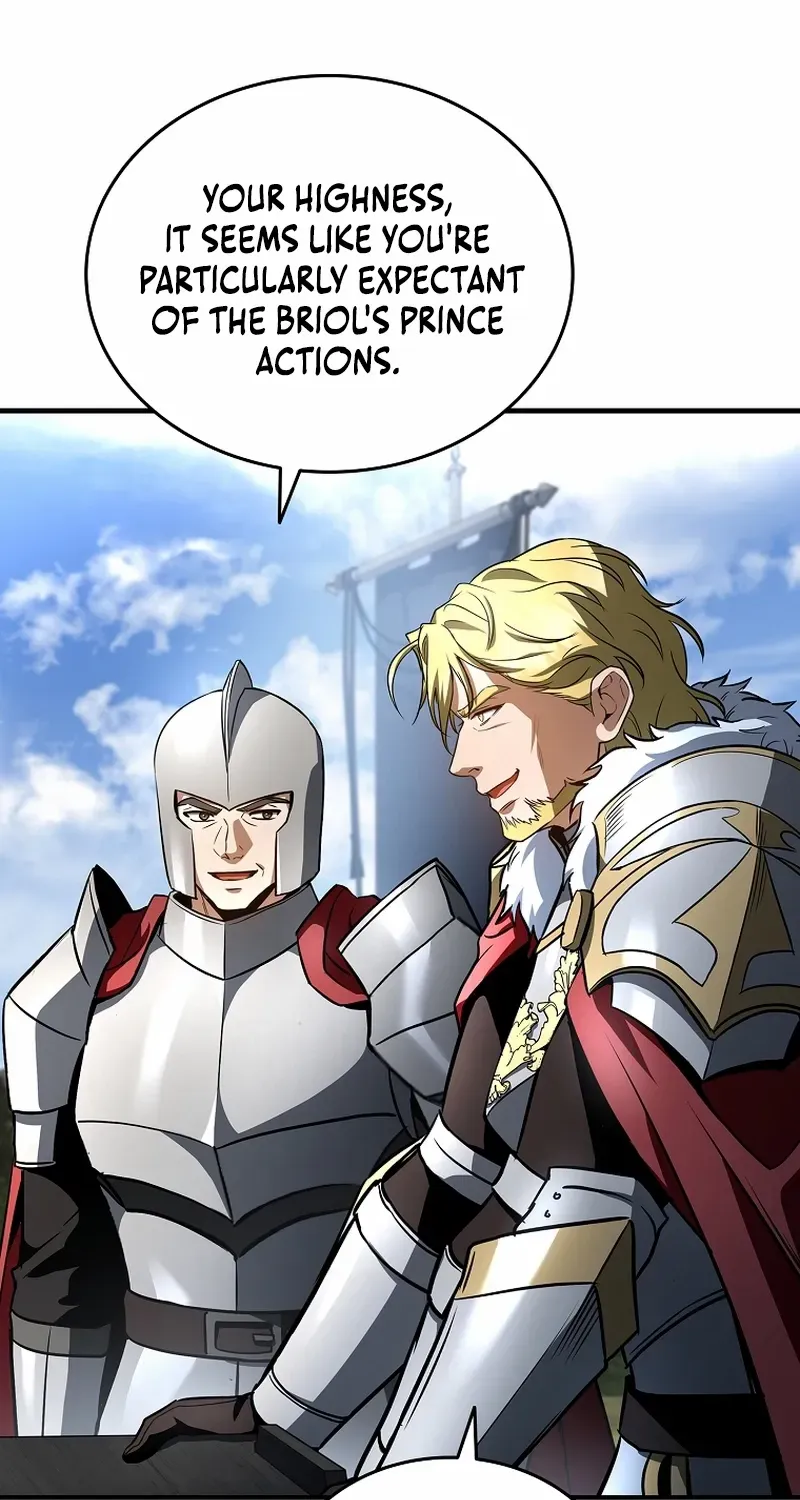 The Third Prince of the Fallen Kingdom has Regressed Chapter 37 page 48 - 