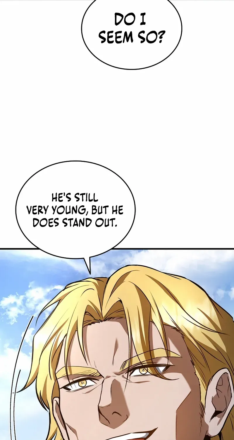 The Third Prince of the Fallen Kingdom has Regressed Chapter 37 page 49 - 