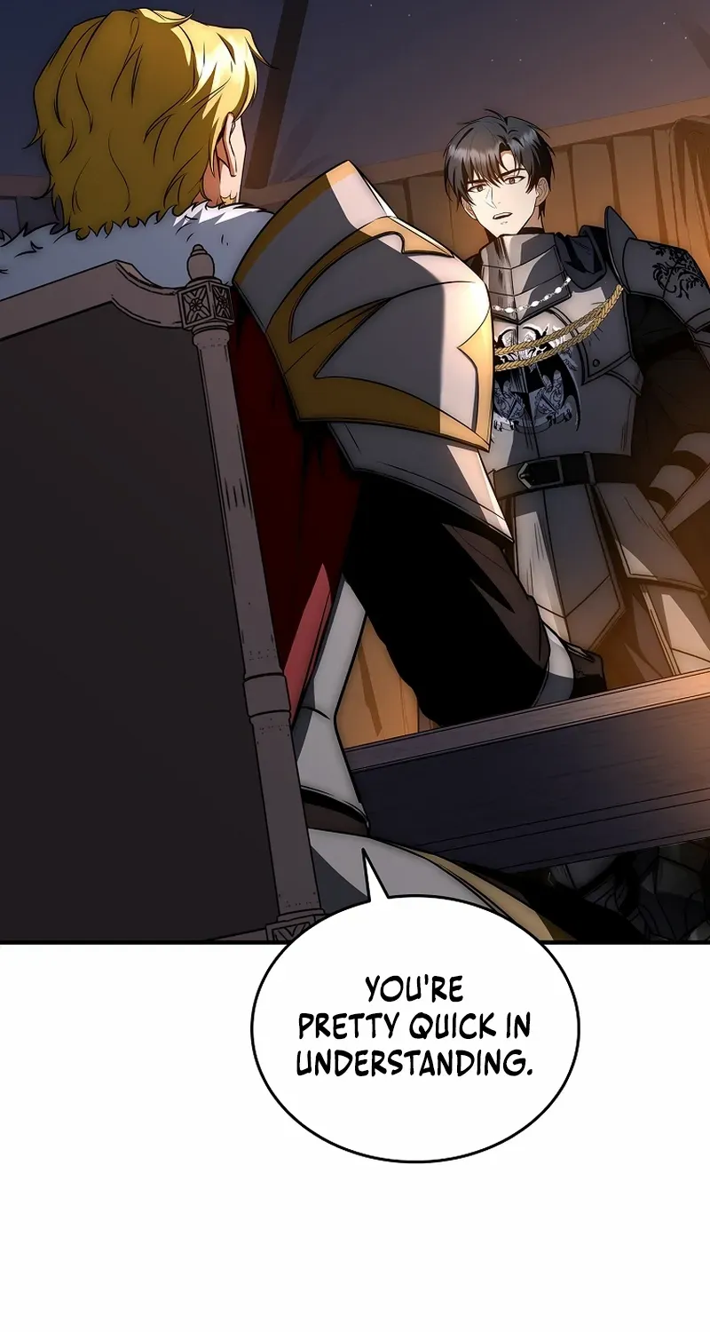 The Third Prince of the Fallen Kingdom has Regressed Chapter 37 page 8 - 