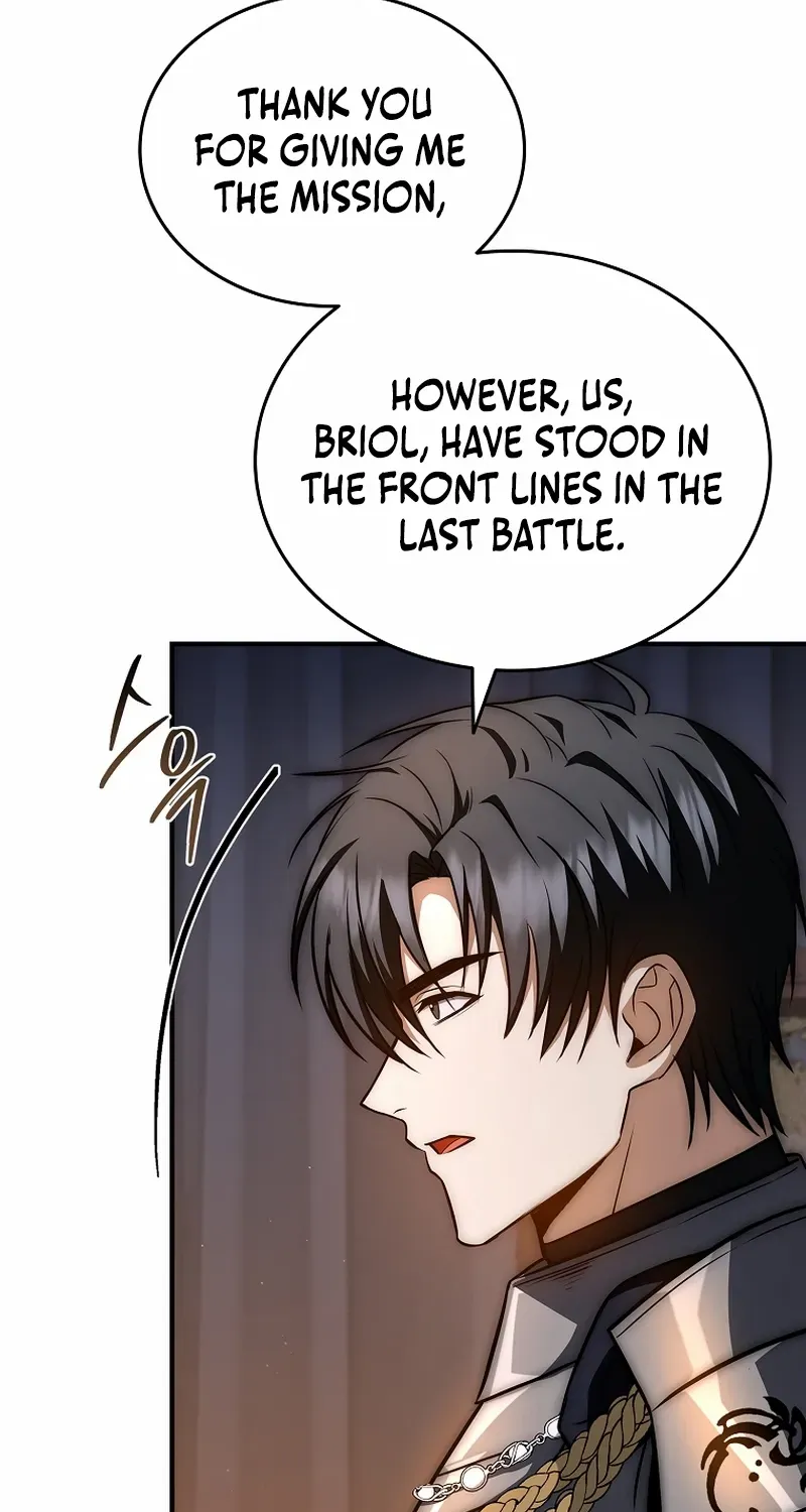 The Third Prince of the Fallen Kingdom has Regressed Chapter 37 page 10 - 
