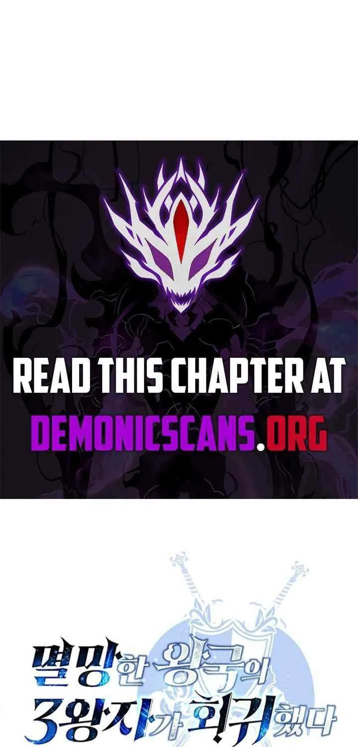 The Third Prince of the Fallen Kingdom has Regressed Chapter 38 page 114 - 