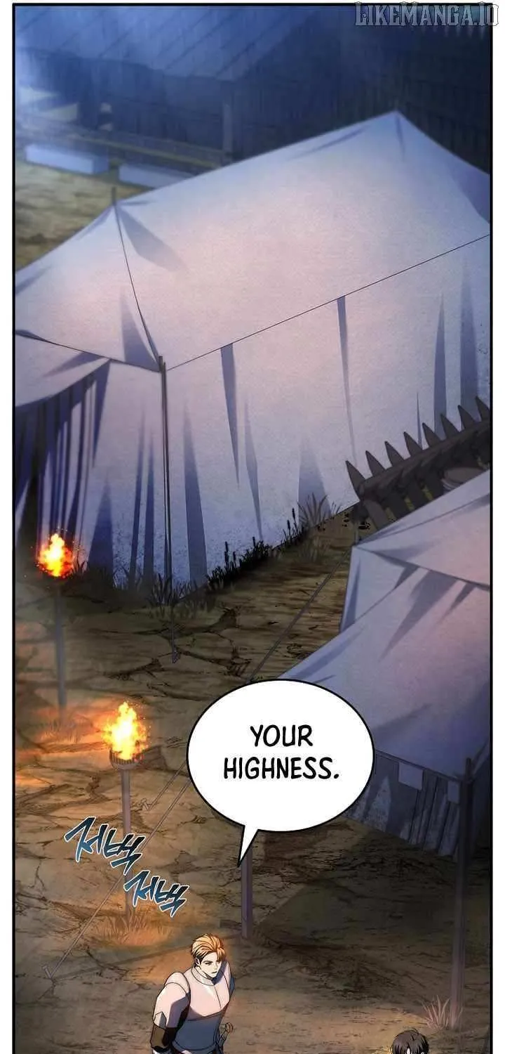 The Third Prince of the Fallen Kingdom has Regressed Chapter 38 page 62 - 