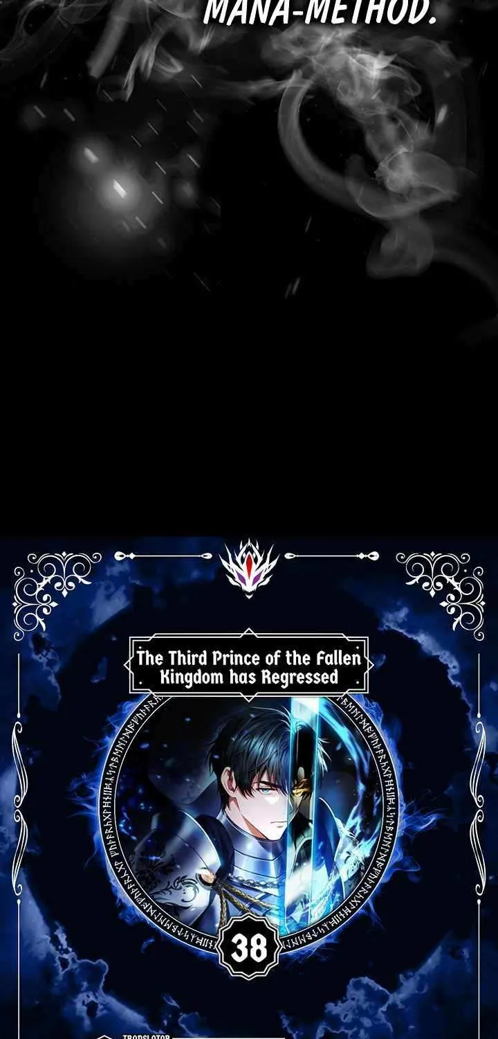 The Third Prince of the Fallen Kingdom has Regressed Chapter 38 page 9 - 