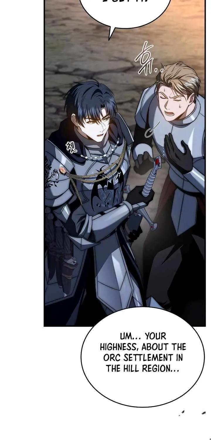 The Third Prince of the Fallen Kingdom has Regressed Chapter 38 page 86 - 