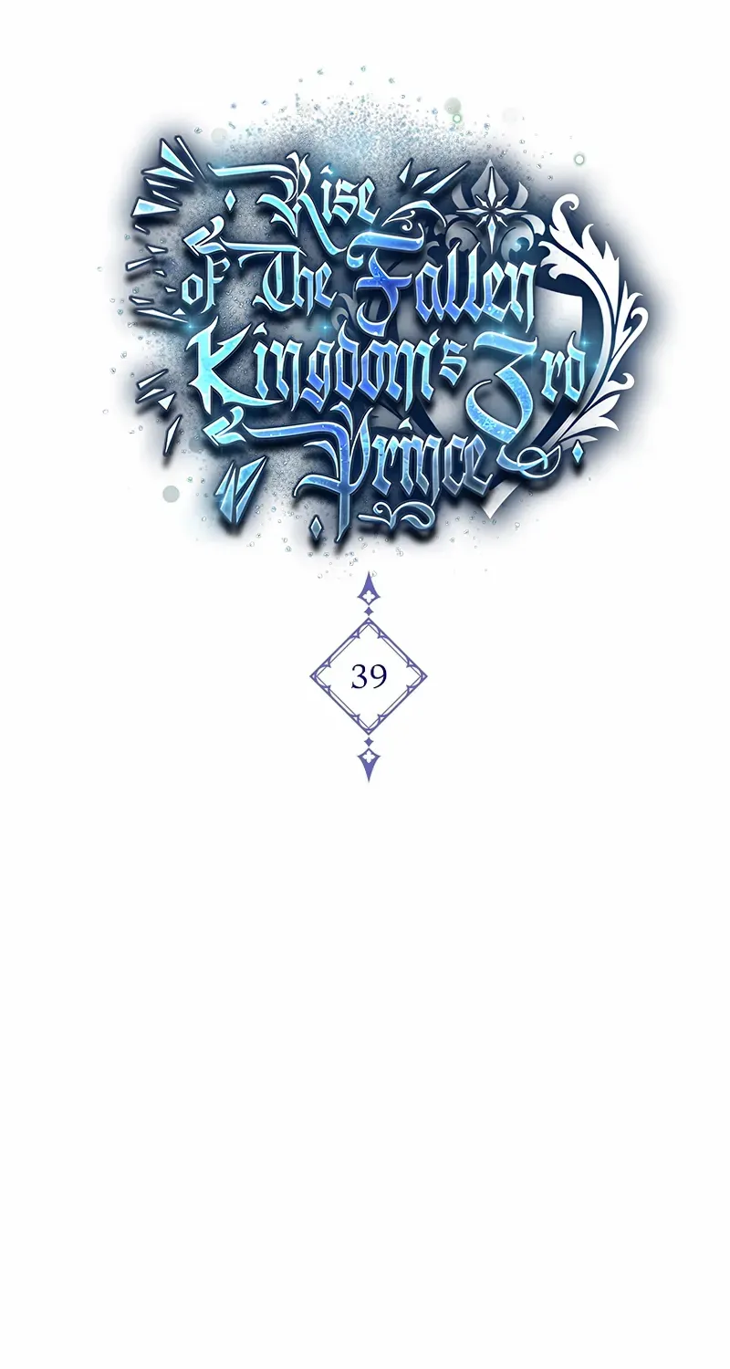 The Third Prince of the Fallen Kingdom has Regressed Chapter 39 page 22 - 