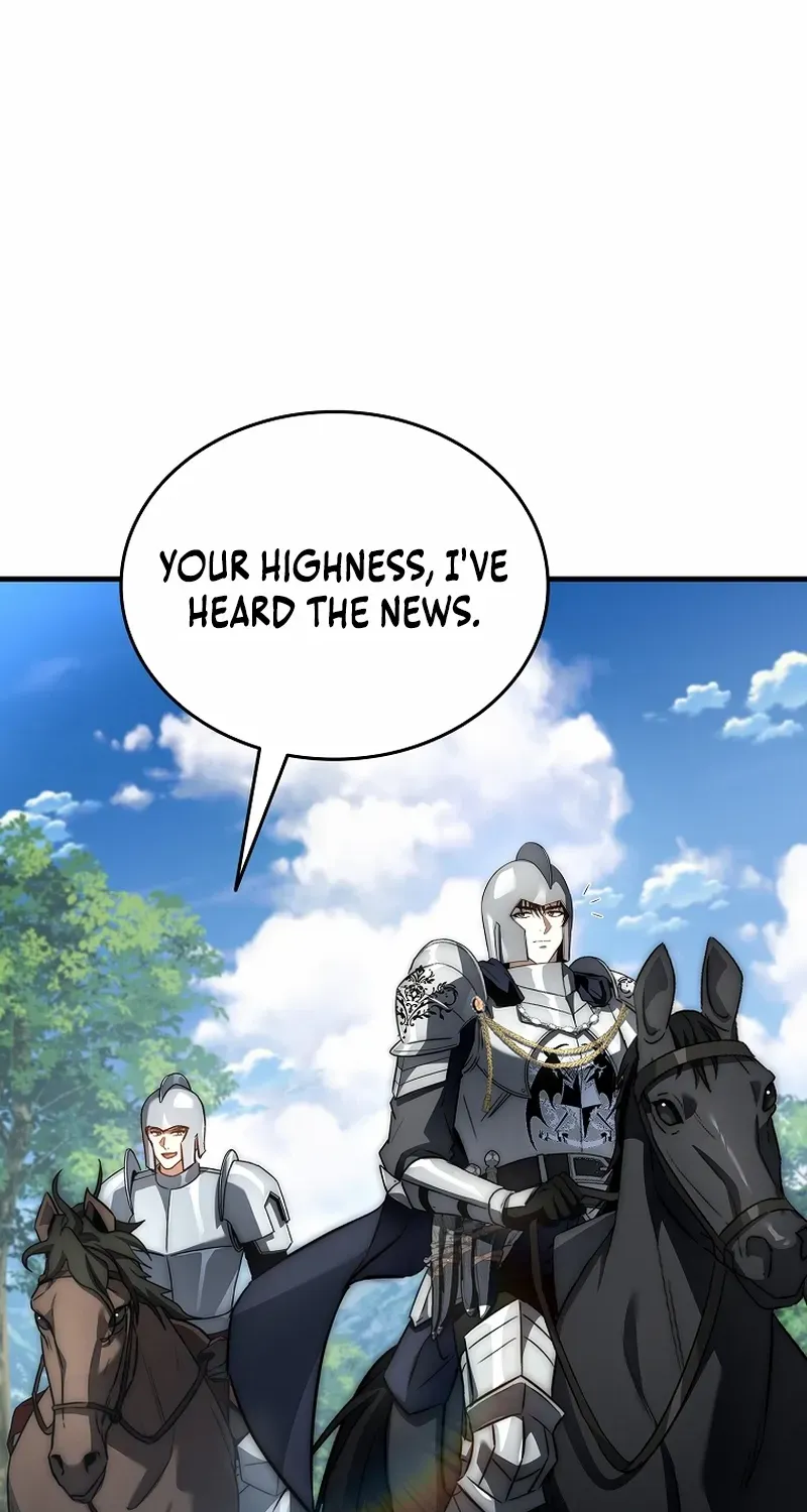 The Third Prince of the Fallen Kingdom has Regressed Chapter 39 page 25 - 