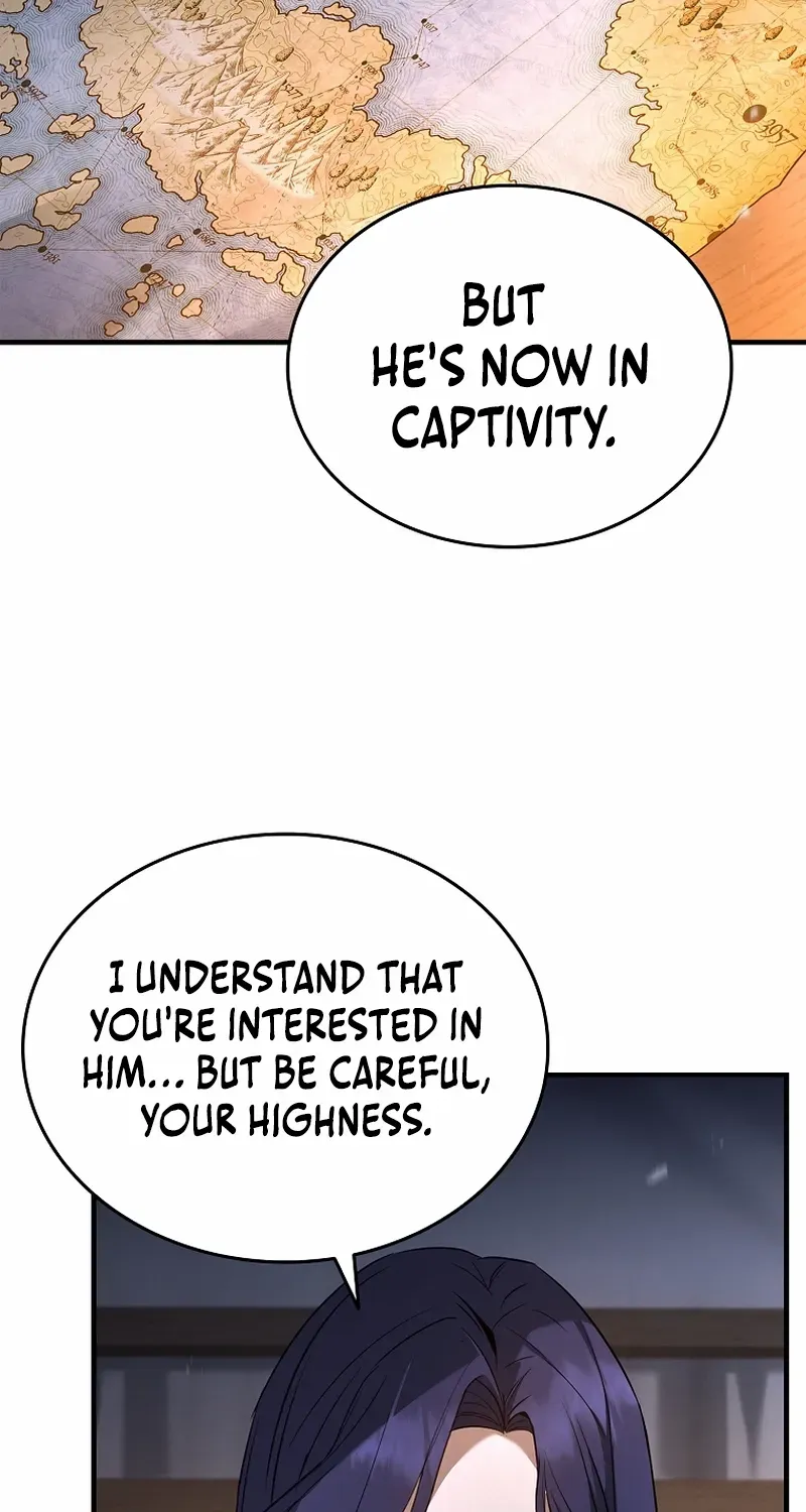 The Third Prince of the Fallen Kingdom has Regressed Chapter 40 page 123 - 