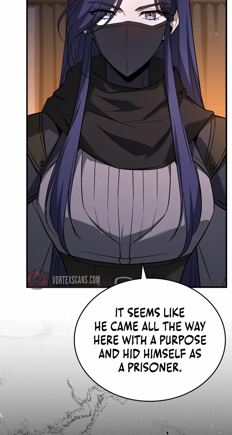 The Third Prince of the Fallen Kingdom has Regressed Chapter 40 page 124 - 