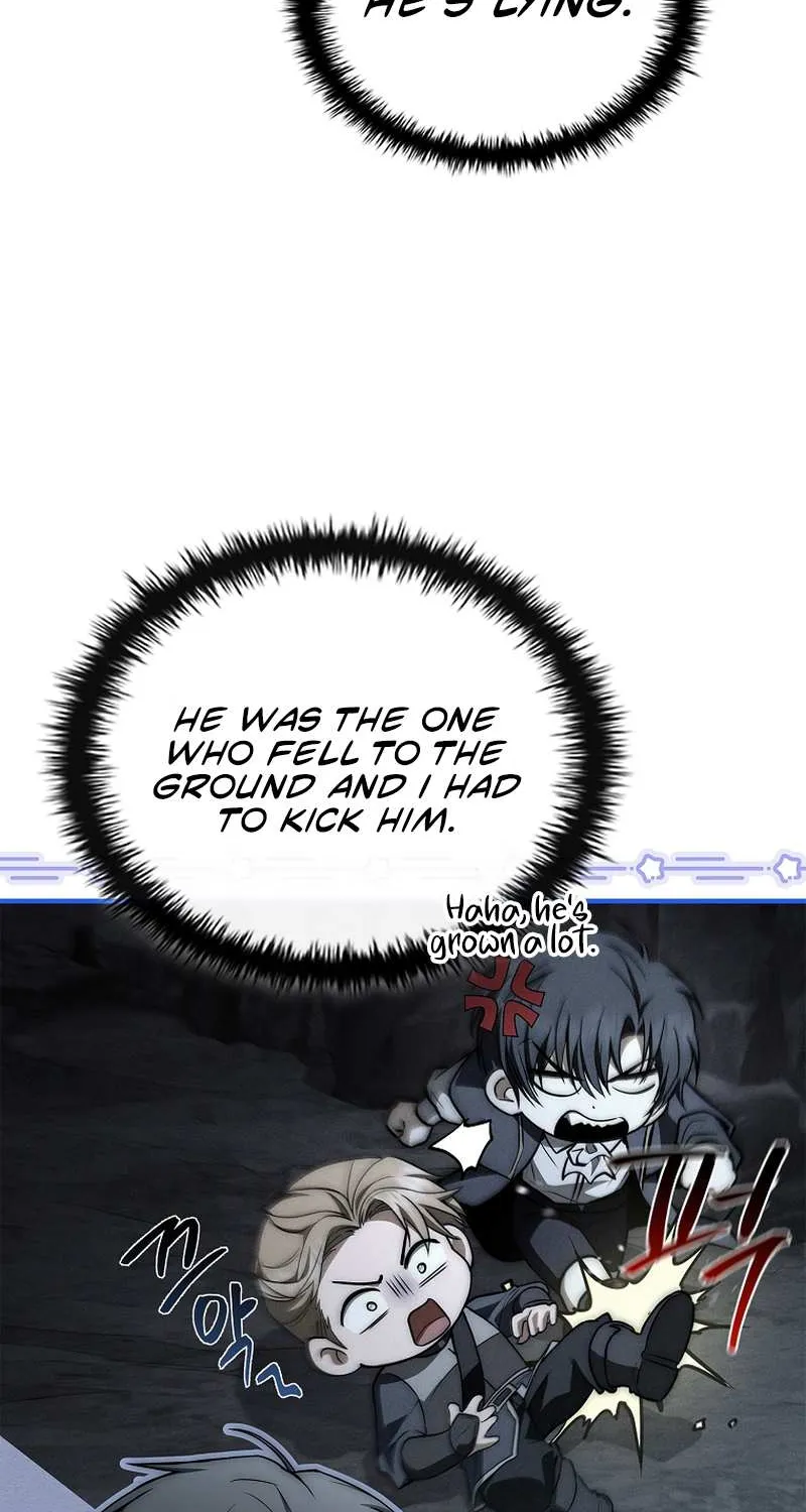 The Third Prince of the Fallen Kingdom has Regressed Chapter 41 page 28 - 